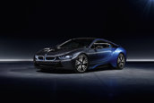 BMW i3 si i8 Crossfade