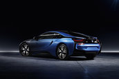 BMW i3 si i8 Crossfade