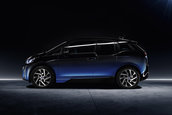 BMW i3 si i8 Crossfade