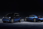 BMW i3 si i8 Crossfade