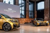 BMW i3 si i8 Starlight Edition