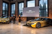 BMW i3 si i8 Starlight Edition