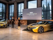 BMW i3 si i8 Starlight Edition