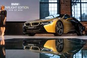 BMW i3 si i8 Starlight Edition