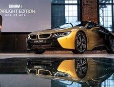 BMW i3 si i8 Starlight Edition