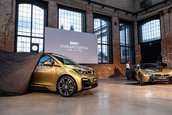 BMW i3 si i8 Starlight Edition