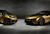 BMW i3 si i8 Starlight Edition