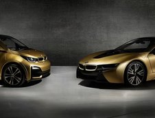 BMW i3 si i8 Starlight Edition