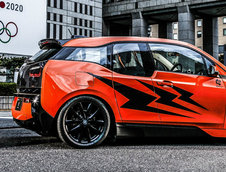 BMW i3 Studie