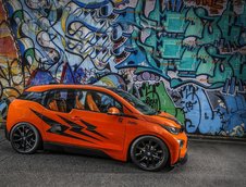 BMW i3 Studie