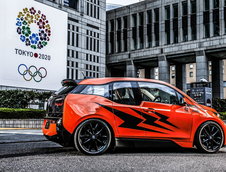 BMW i3 Studie