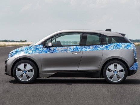 BMW i3 - Tehnic