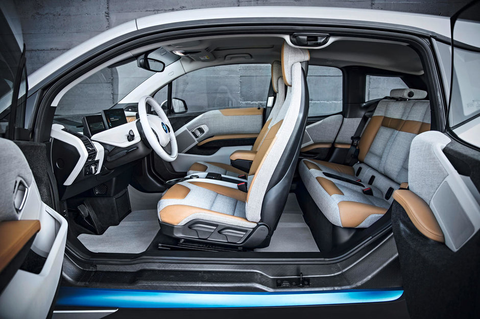 BMW i3