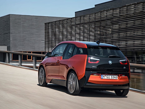 BMW i3