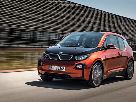 BMW i3