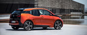 Tot ce trebuie sa stii despre noul BMW i3, primul BMW electric din istorie
