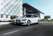 BMW i4 - Galerie Foto