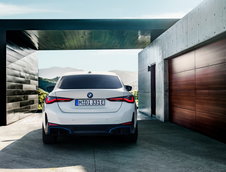 BMW i4 - Galerie Foto