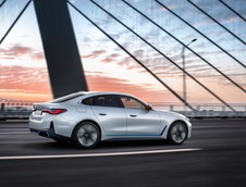 BMW i4 - Galerie Foto