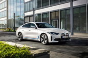 BMW i4 - Galerie Foto