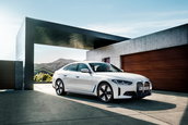 BMW i4 - Galerie Foto