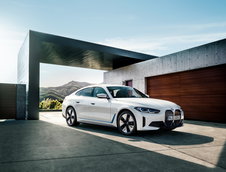 BMW i4 - Galerie Foto