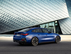 BMW i4 M50