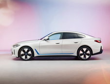 BMW i4 - Primele poze