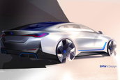 BMW i4 - Primele poze