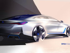 BMW i4 - Primele poze