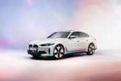 BMW i4 - Primele poze