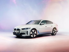 BMW i4 - Primele poze