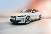 BMW i4 - Primele poze