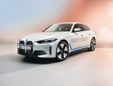 BMW i4 - Primele poze