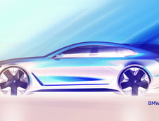 BMW i4 - Primele poze