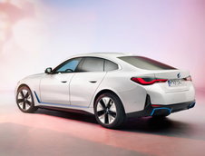 BMW i4 - Primele poze