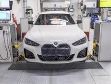 BMW i4 - Productie