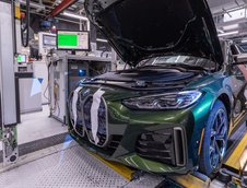 BMW i4 - Productie