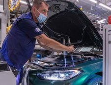 BMW i4 - Productie