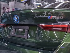 BMW i4 - Productie