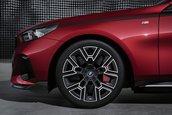 BMW i5 cu accesorii M Performance Parts