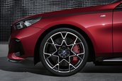 BMW i5 cu accesorii M Performance Parts