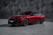 BMW i5 cu accesorii M Performance Parts