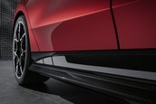 BMW i5 cu accesorii M Performance Parts