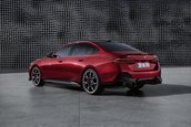 BMW i5 cu accesorii M Performance Parts