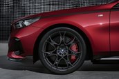 BMW i5 cu accesorii M Performance Parts