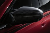 BMW i5 cu accesorii M Performance Parts