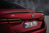 BMW i5 cu accesorii M Performance Parts