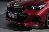 BMW i5 cu accesorii M Performance Parts