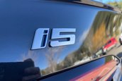 BMW i5 de vanzare
